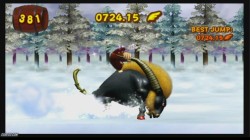 Screenshot for Donkey Kong: Jungle Beat - click to enlarge