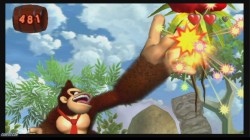 Screenshot for New Play Control! Donkey Kong: Jungle Beat - click to enlarge