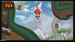 Screenshot for Donkey Kong: Jungle Beat - click to enlarge