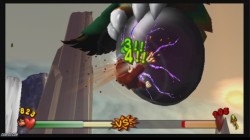 Screenshot for Donkey Kong: Jungle Beat - click to enlarge