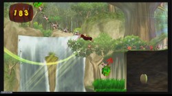 Screenshot for New Play Control! Donkey Kong: Jungle Beat - click to enlarge