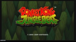 Screenshot for Donkey Kong: Jungle Beat - click to enlarge