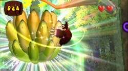 Screenshot for Donkey Kong: Jungle Beat - click to enlarge