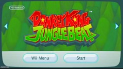 Screenshot for Donkey Kong: Jungle Beat - click to enlarge