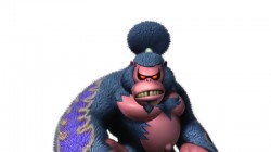 Screenshot for Donkey Kong: Jungle Beat - click to enlarge