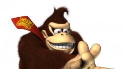 Screenshot for Donkey Kong: Jungle Beat - click to enlarge