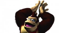 Screenshot for Donkey Kong: Jungle Beat - click to enlarge