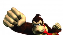 Screenshot for Donkey Kong: Jungle Beat - click to enlarge