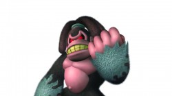 Screenshot for Donkey Kong: Jungle Beat - click to enlarge