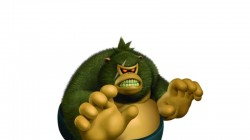 Screenshot for Donkey Kong: Jungle Beat - click to enlarge