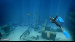 Screenshot for Endless Ocean 2: Adventures of the Deep - click to enlarge