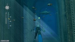 Screenshot for Endless Ocean 2: Adventures of the Deep - click to enlarge