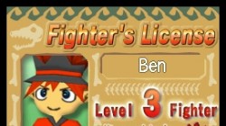 Screenshot for Fossil Fighters - click to enlarge