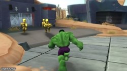 Screenshot for Marvel Super Hero Squad: The Infinity Gauntlet - click to enlarge