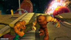 Screenshot for Marvel Super Hero Squad: The Infinity Gauntlet - click to enlarge