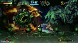 Screenshot for Muramasa: The Demon Blade (Hands-On) - click to enlarge