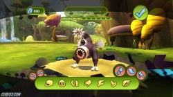 Screenshot for Spore Hero (Hands-On) - click to enlarge