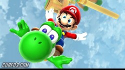 Screenshot for Super Mario Galaxy 2 - click to enlarge