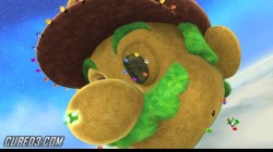 Screenshot for Super Mario Galaxy 2 - click to enlarge