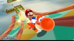 Screenshot for Super Mario Galaxy 2 - click to enlarge