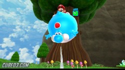 Screenshot for Super Mario Galaxy 2 - click to enlarge