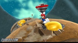 Screenshot for Super Mario Galaxy 2 - click to enlarge