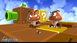 Screenshot for Super Mario Galaxy 2 - click to enlarge