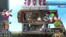 Screenshot for Final Fantasy Crystal Chronicles: My Life as a Darklord - click to enlarge