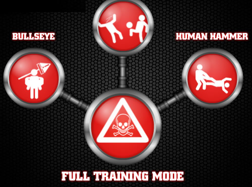 Image for MadWorld Training Camp Online Game