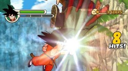 Screenshot for Dragon Ball: Revenge of King Piccolo - click to enlarge