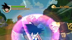 Screenshot for Dragon Ball: Revenge of King Piccolo - click to enlarge