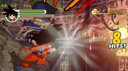 Screenshot for Dragon Ball: Revenge of King Piccolo - click to enlarge