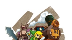 Screenshot for The Legend of Zelda: Spirit Tracks (Hands-On) - click to enlarge