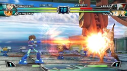 Screenshot for Tatsunoko VS Capcom: Ultimate All-Stars - click to enlarge