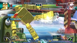 Screenshot for Tatsunoko VS Capcom: Ultimate All-Stars - click to enlarge