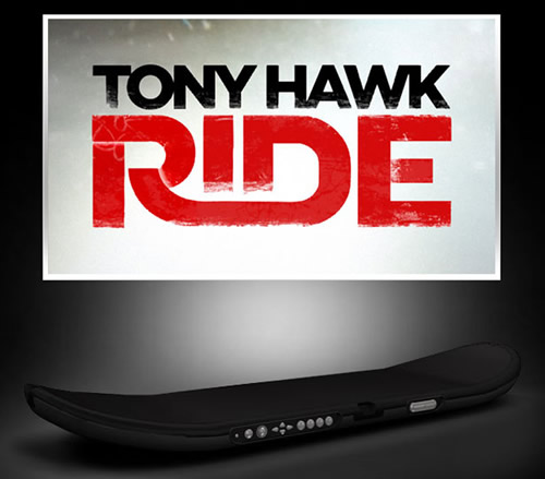 Image for Skateboard Periperhal for Tony Hawk