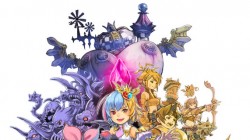 Screenshot for Final Fantasy Crystal Chronicles: My Life as a Darklord - click to enlarge