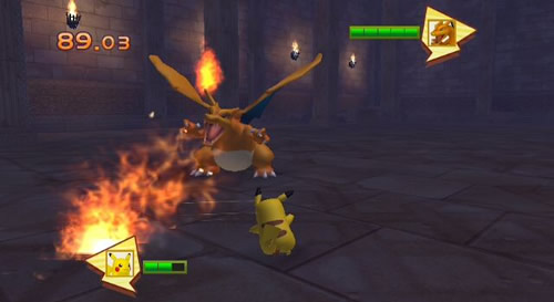 Image for Pokemon Spin-off Pokepark Confirmed for Wii