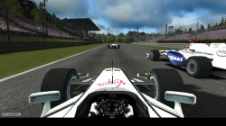 Screenshot for F1 2009 - click to enlarge