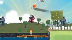 Screenshot for Max and the Magic Marker (Hands-On) - click to enlarge