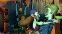 Screenshot for Tales of Monkey Island - click to enlarge