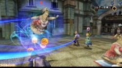 Screenshot for Final Fantasy Crystal Chronicles: The Crystal Bearers - click to enlarge