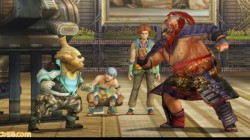 Screenshot for Final Fantasy Crystal Chronicles: The Crystal Bearers - click to enlarge