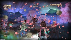 Screenshot for Zombie Panic in Wonderland - click to enlarge