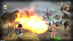 Screenshot for Zombie Panic in Wonderland - click to enlarge