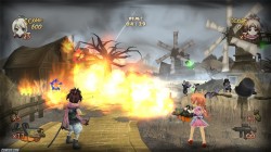 Screenshot for Zombie Panic in Wonderland (Hands-On) - click to enlarge