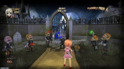 Screenshot for Zombie Panic in Wonderland - click to enlarge