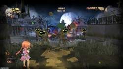 Screenshot for Zombie Panic in Wonderland - click to enlarge