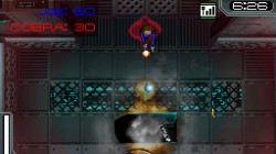 Screenshot for G.I. Joe: The Rise of the Cobra (DS) - click to enlarge