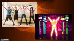 Screenshot for Just Dance - click to enlarge